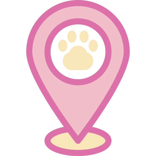 paw-location